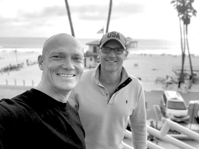 Brett Hawke X Michael Klim on fighting CIDP and being inducted into the ISHOF