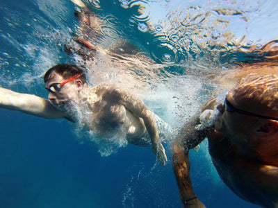 Lockdown Prompts Swim Safety Fears